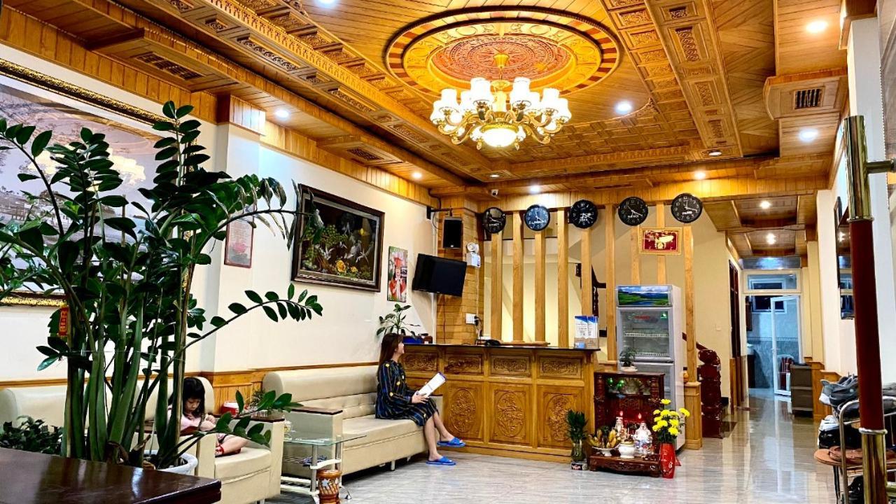 מלון דה לאט Thao Nguyen מראה חיצוני תמונה